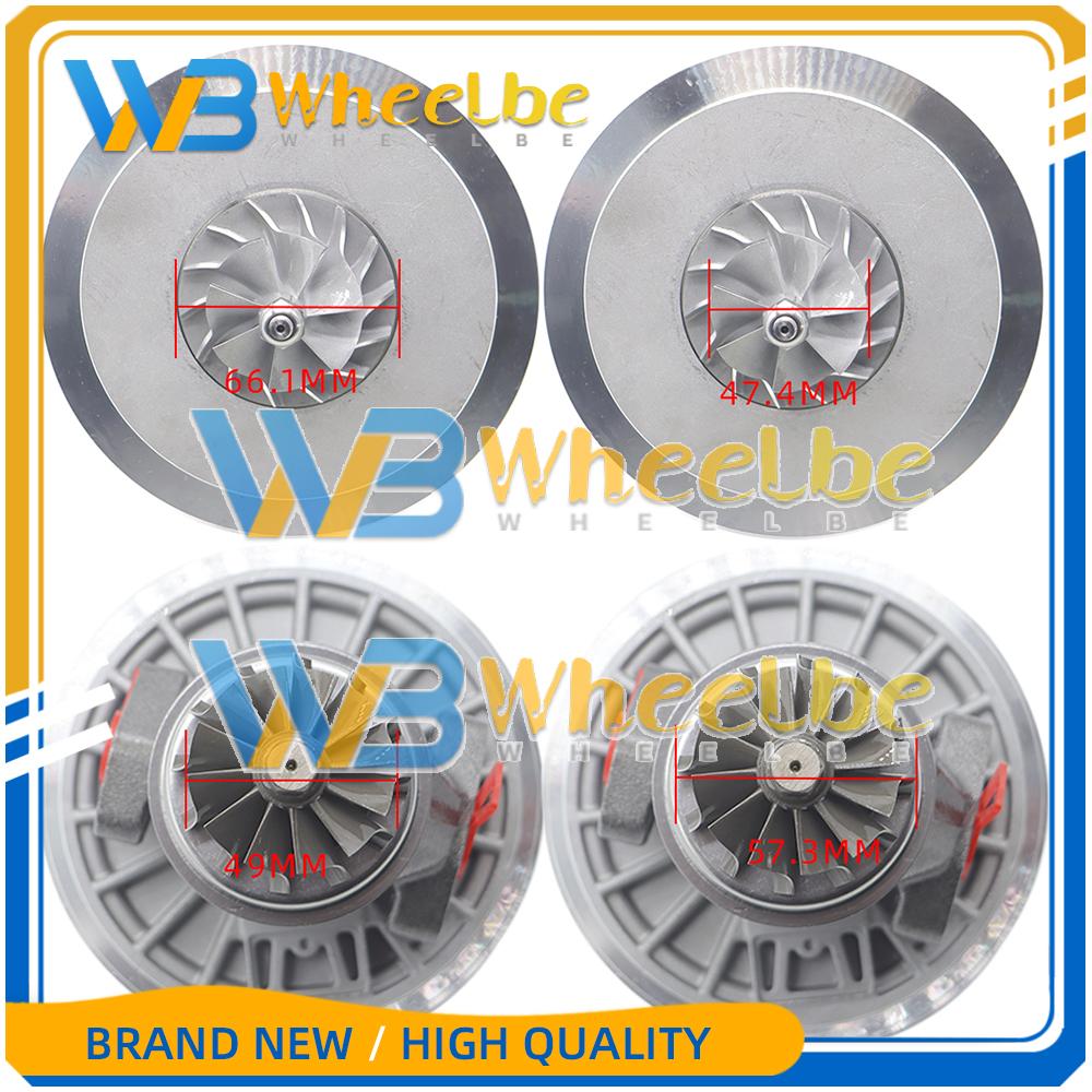 For K24 Turbo Cartridge Core Mercedes Truck 4.8L OM924LA 2007- 53249887114 9240961799 Turbocharger Core