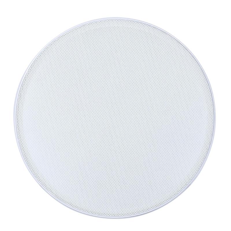 4/5/6.5/8-дюймовый Потолочный Динамик Крышка Декоративная Круглая Металлическая Сетка Решетка Держатель Решетки Потолочного Динамика Монтажное Основание