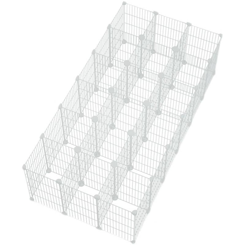 Корзина-органайзер для морозильной камеры Shixun с разделителями
