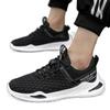 2024 Men's Latest Lightweight Soft Bottom Running Casual Shoes Fashionable Versatile Breathable Quality Sports Shoes Sneakers
