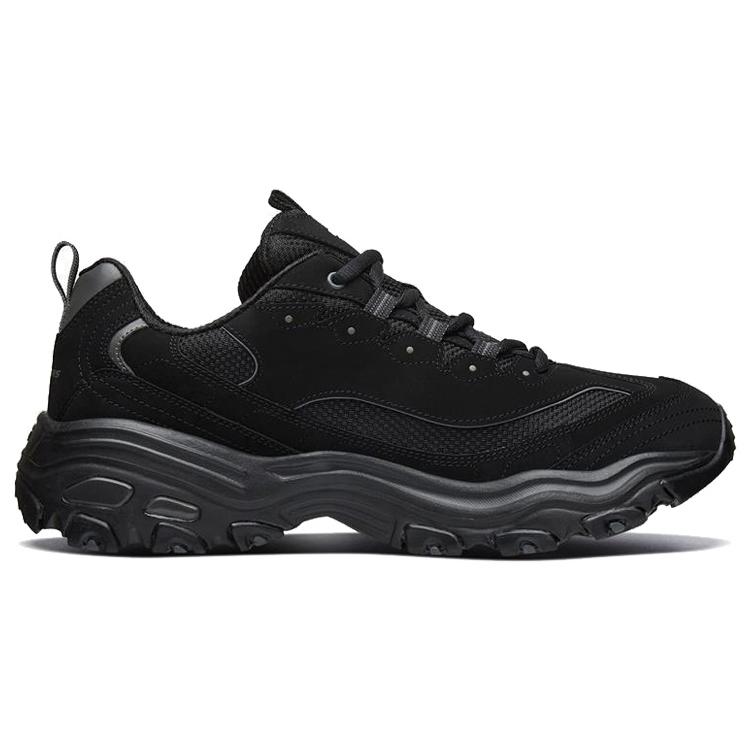 Skechers Кроссовки для бега D'LITES 2.0 Черные 52675-BBK