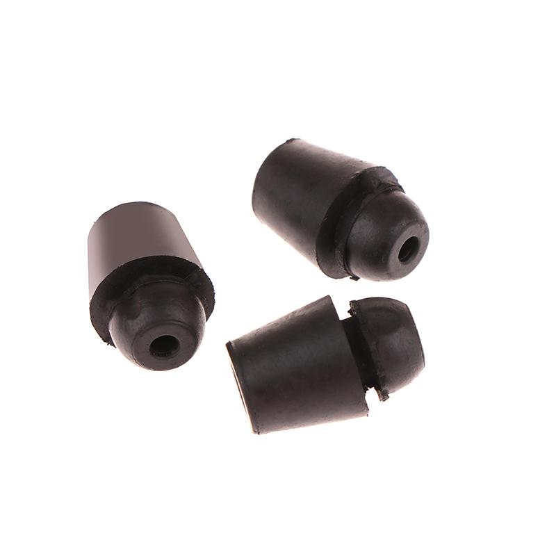 10 шт. Защитные резиновые амортизаторы для бампера двери автомобиля, универсальные наклейка-ограничитель удара двери автомобиля, буферные блоки, автомобильные антишоковые амортизаторы