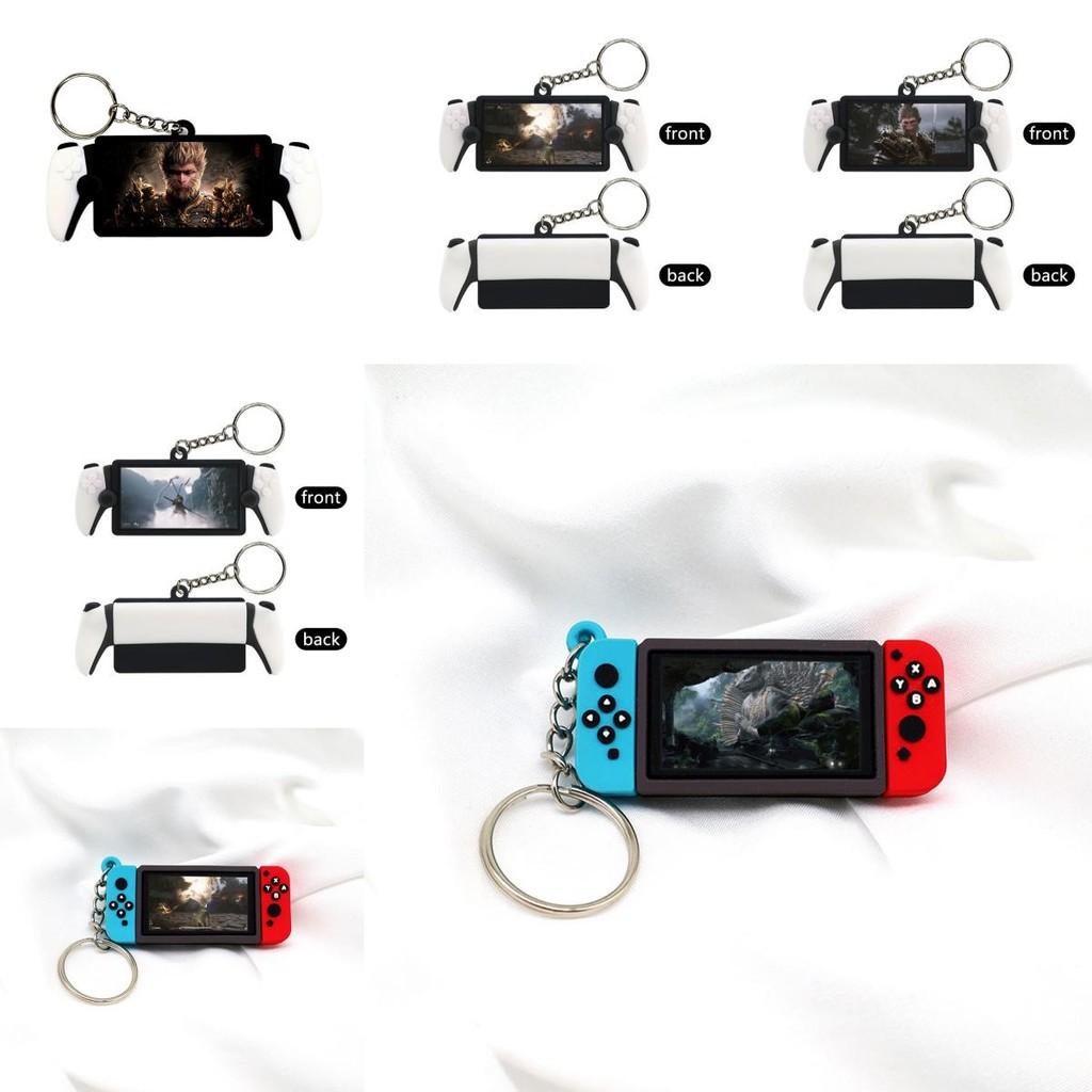 Уникальный брелок-аксессуар для игрового контроллера Black Myth Wukong для Switch и PS5, идеально подходящий для подарка
