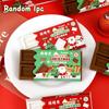 Kawaii Fashion Chocolate Eraser Student Канцелярские принадлежности Funny Drawing Eraser Creative Cute Rubber Школьные принадлежности Рождественские подарки