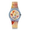 Swatch Klee's Bavarian Don Giovanni Унисекс Наручные часы SO28Z703 Желтый