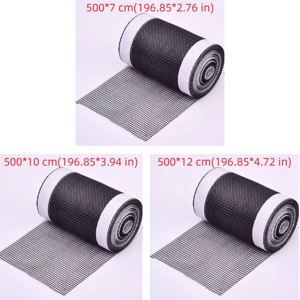 Waterproof Window Screen Repair Tape Insect Proof Anti-mosquito Mesh Mosquito Net
