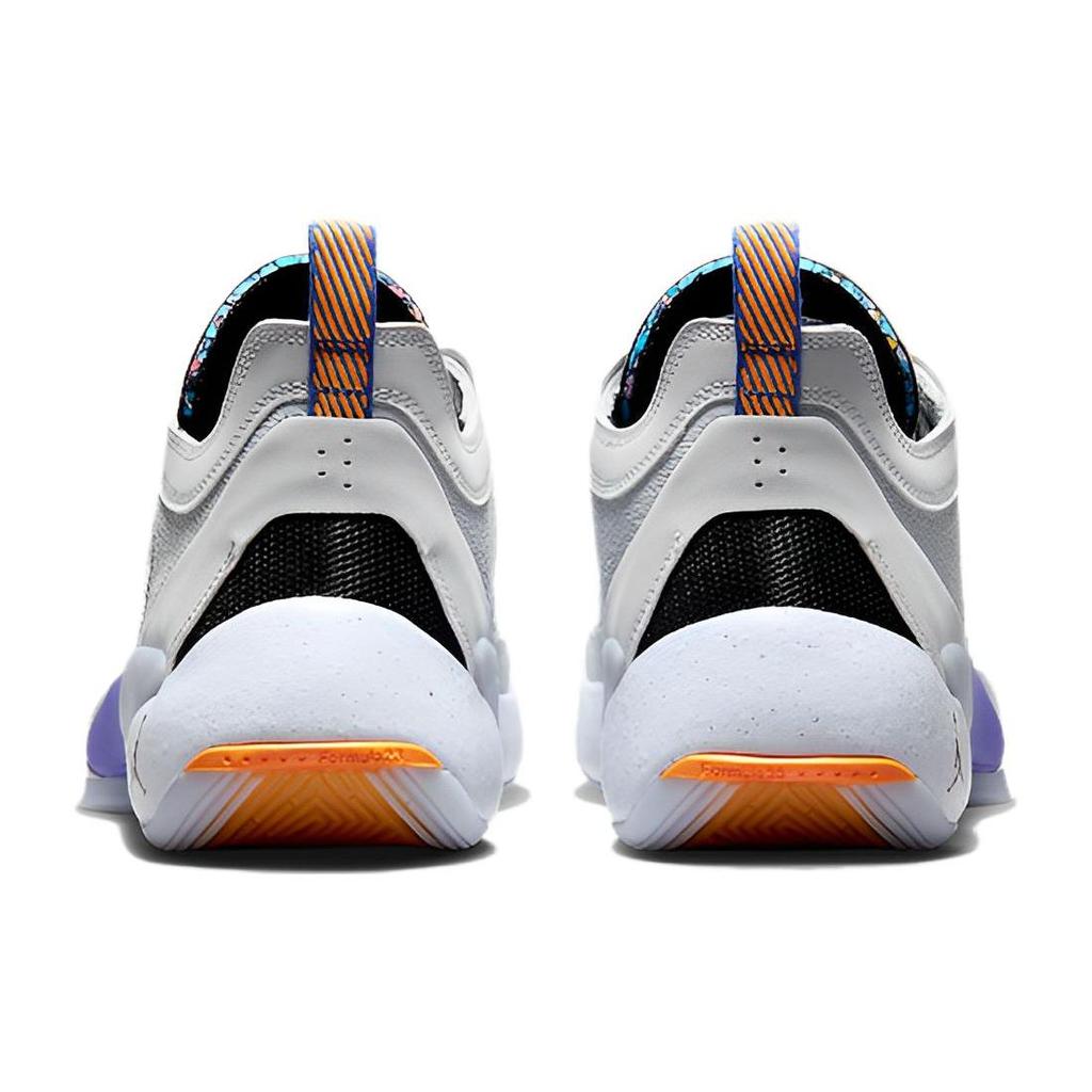 Air Jordan Luka 1 Next Nature PF Slovenia Men Sneakers Grey Wolf-Grey Black DX2352-004