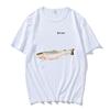 Футболка Streetwear Band Bon Iver Sable Fable Album из хлопка, мягкие футболки высокого качества, летние футболки для мужчин и женщин, топы