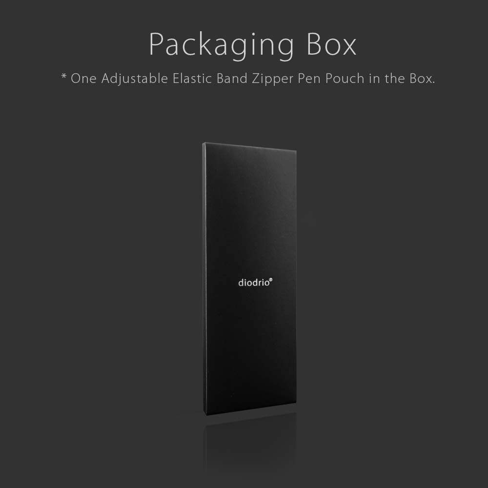 Large Capacity Pencil Case