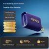 Bluetooth-колонка SANAG M13SProMax, вилка CN (адаптер в комплекте)