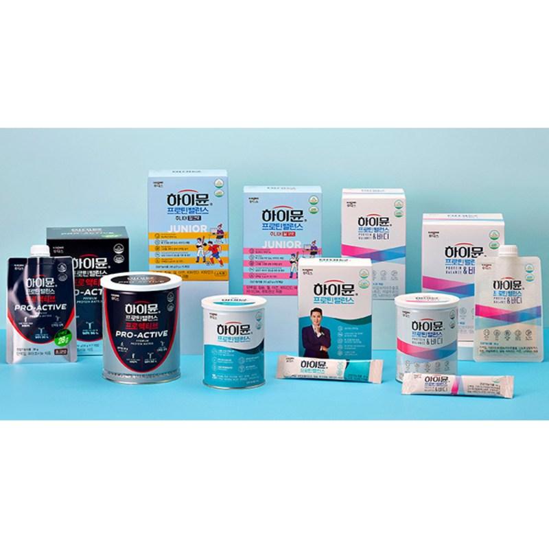 Ildong Foodis Hymune Protein Balance Can 304g + Stick 19g X 4p