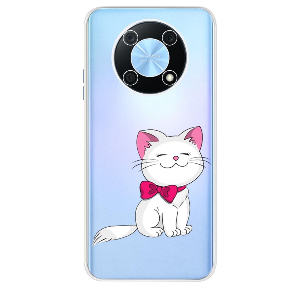Для Huawei Nova Y90 4G Чехол CTR-LX2 2022 Новая Мода Силиконовый Мягкий Тонкий Чехлы Чехол для Телефона Для Huawei Nova Y90 Y 90 NovaY90 Чехол