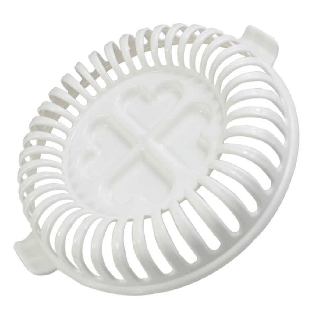 Microwave Crisp Maker Baking Kitchen Chip Oven Potato Tray Tool