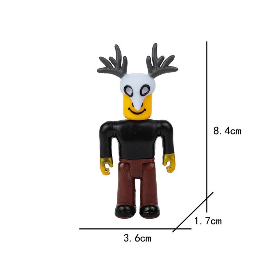 99 Ночей В Лесу Фигурки Игрушка Сюрприз-Бокс 99 Ночей Фигурки Фигурка Сова Олень 99 Ночей В Лесу Фигурка Игрушка Подарки