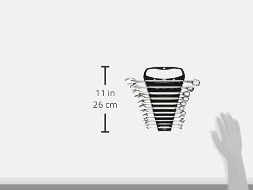 Набор комбинированных ключей SIGNET, 11 предметов 30711