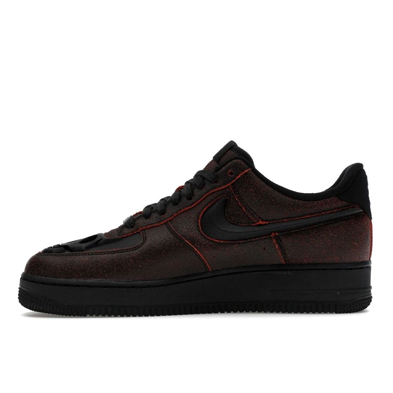 Nike Кроссовки унисекс Air Force 1 Low Halloween Skull HV2016-001