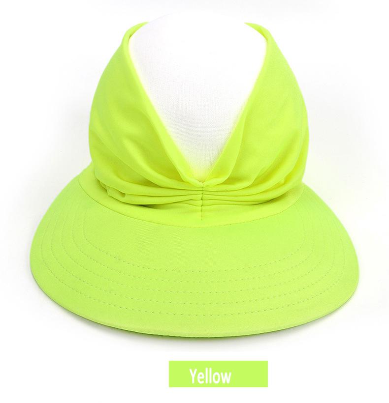 Женская летняя шляпа с козырьком от солнца, пляжная повседневная кепка с хвостиком, хэллоуинская верхняя уличная шляпа