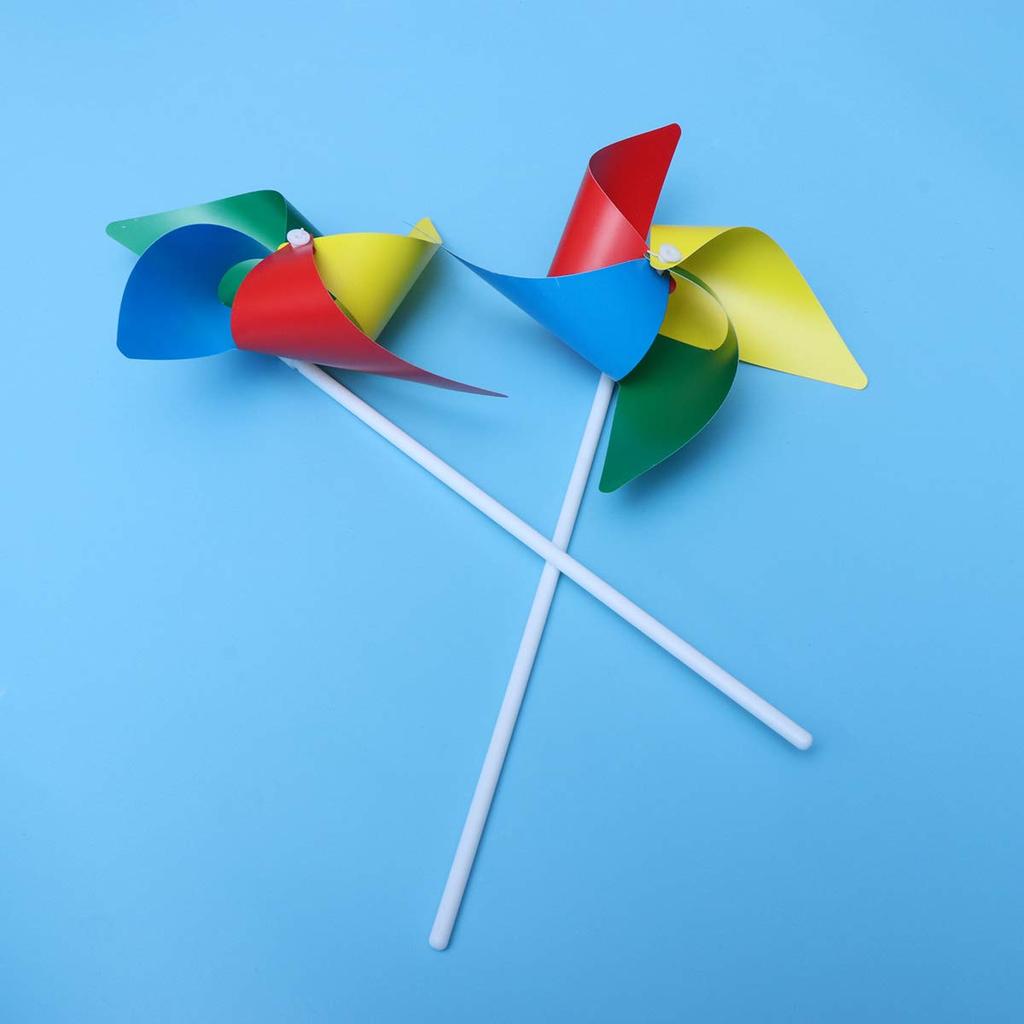 BESTOYARD Fun Wind Garden Festival Party Set of 20 4 Ветряная мельница, Вертушка, Детская игрушка, Товары, Вертушка, Садоводство, Украшения, Газон, Принадлежности,