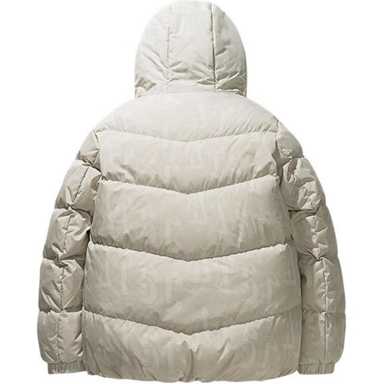 Anta Life Collection Down Jacket Men's Timber 152448904N-1