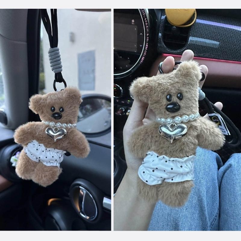 Универсальный набор подвесок в форме сердца для брелоков, ассорти подвесок в виде сердца любви, материалы для изготовления украшений своими руками, ожерелья, шармы