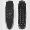 C120 2.4G Wireless Voice Keyboard & Gyroscopic Air Mouse Remote
