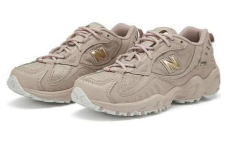 New Balance Серия 703 Серо-розовый Женские WL703CLC