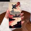 Чехол для Huawei novaY90 nova Y90 Корпус CTR-LX2 LX1 LX3 Чехол Прозрачный Мягкий Силикон ТПУ Роскошный Сердце Заяц Смешной Чехол для Телефона