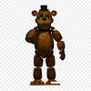 Fnaf Freddy Transparent Five Nights At Freddy's 4 Five Nights At Fre Iron-on Transfers For Clothing Tshirt Bag Heat Transfer Stickers Iron On Patches
