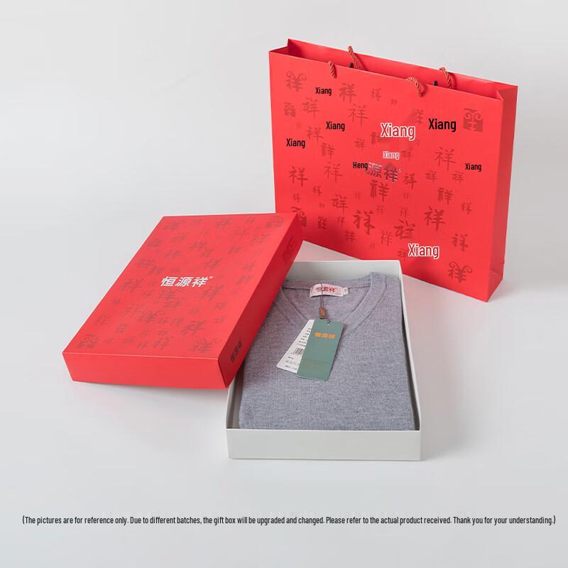 Hengyuanxiang Women's Solid Pure Wool Round Neck Pullover