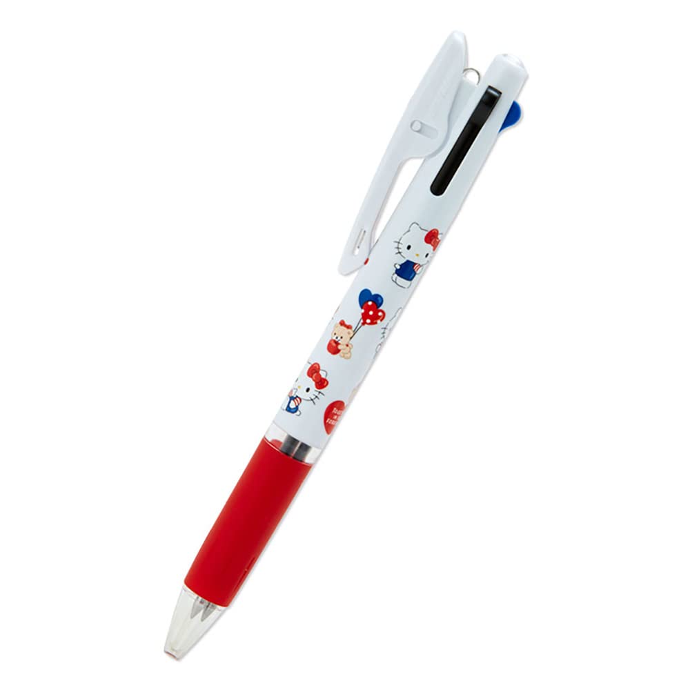 SANRIO Hello Kitty Mitsubishi Pencil Шариковая ручка Jetstream с 3 цветами 982075