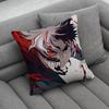 Anime DDandadan Pillow Case Soft Cushion Cases for Farmhouse Sofa Decor Home Decorations and Protector