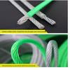 Guanshi Galvanized Plastic Coated Steel Wire Rope