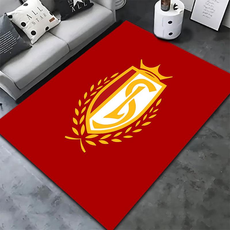 Standard Liege Carpet Rug for Living Room Bedroom Home Sofa Decoration,Kids play Non-slip Floor Mat