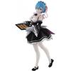 KDcolle Re:ZERO -Starting Life In Another World- Rem Tea Party Ver. 17 Scale ABS&PVC Painted Finished Figure