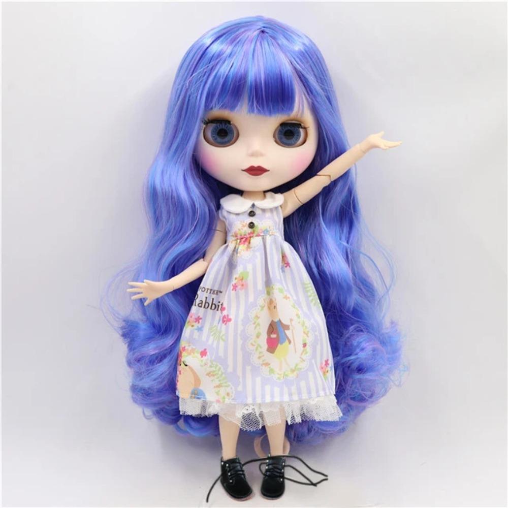 ICY DBS Кукла Блайз 1/6 bjd шарнирная кукла комбинация, включая платье и обувь, в продаже 30 см аниме игрушка