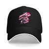 Pride Peridot Amethyst Garnet  Baseball Caps Hip Hop Stevens Sandwich Hat Unisex Women Adjustable Dad Hat Sport