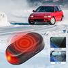 Electromagnetic Ice Remover for Car Cordless Windshield Defroster Tool Quick Snow Melting Car Defrosting Gadget