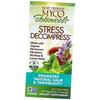 Mushrooms for Stress Relief, MycoBotanicals Stress Decompress, Fungi Perfecti 60 Vegcaps (71441015)