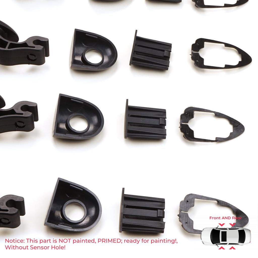 EDP1165-1 4 шт. Наружная ручка открывания двери 806B02596R для Renault Fluence Megane 3 Clio 4 Scenic 3 Captur 1