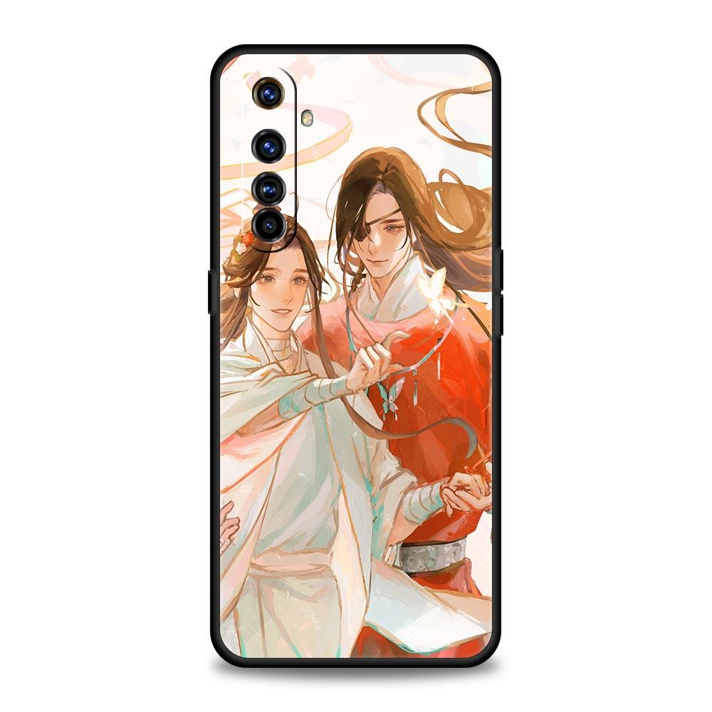 Для Realme 10 9 8 5G 7 6 GT2 Pro Plus 9i 8i C21 C11 C25 C35 Небесный официальный чехол для телефона Realme GT Neo 2 3 3T