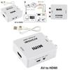 Кабель-переходник MiniAV на HDMI с высокоскоростной передачей для домашнего кинотеатра