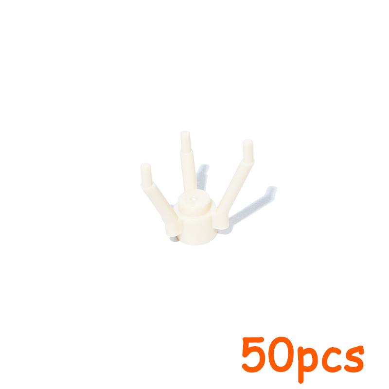 Растения Аксессуары MOC Город Сосна Ветка Куст Трава Цветок Строительные Кирпичики 3741 4727 4728 6148 6255 30093 30176 33291