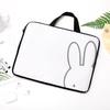 Miffy Laptop Laptop Perfect for and Long x 24cm Case, 10-17 inch, Waterproof, Shock-Absorbent, Sleeve, Commuting, School, Business, Unisex, Stylish,