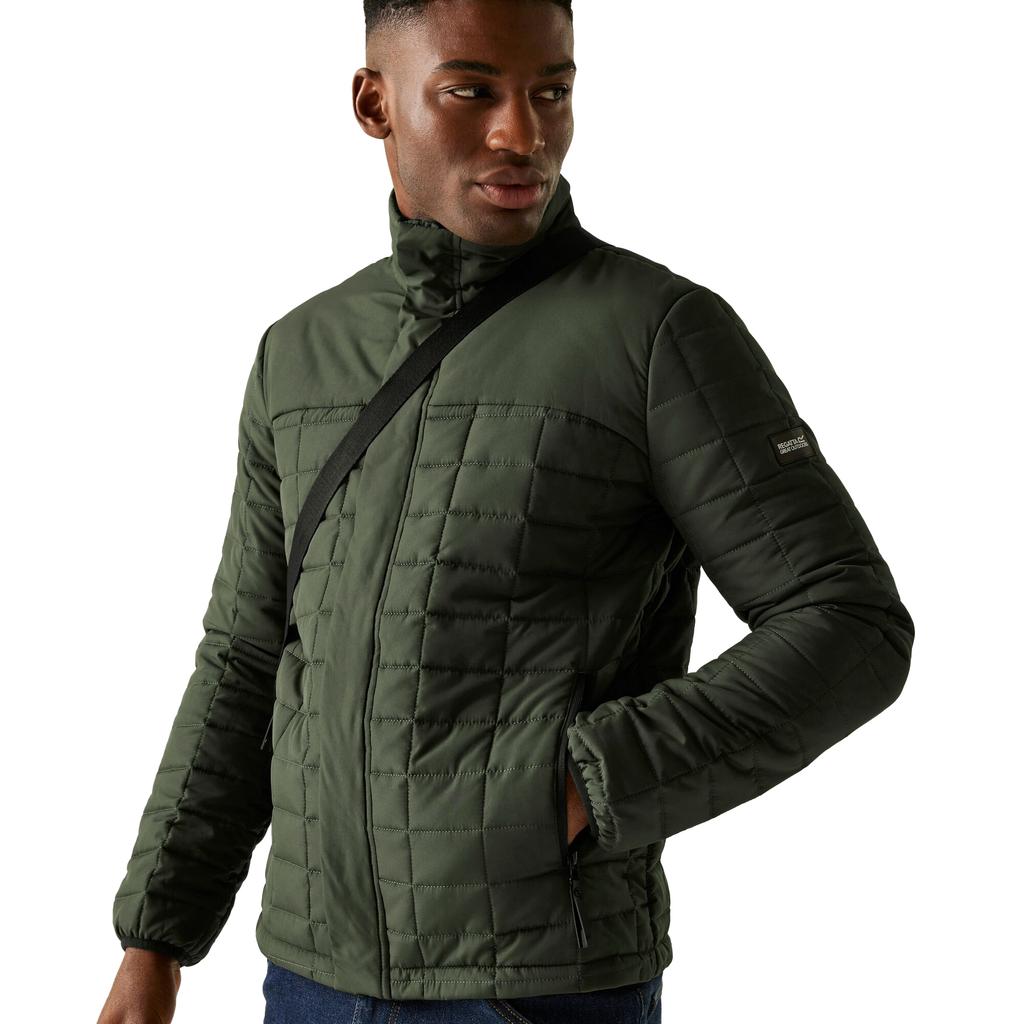 Regatta Womens/Ladies Haire Padded Jacket