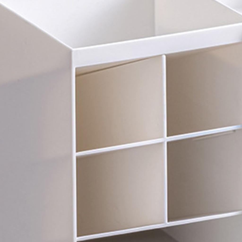 Desk Organizer Multipurpose Stylish Simple Style Drawer Design Desktop Storage Box with Slant