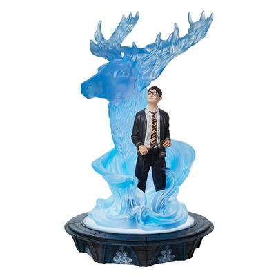 Enesco Ww из Гарри Поттера Гарри и светящийся Патронус Фигурка