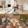 115Pcs Boho Chic Fluffy Pampas Grass & Bunny Tail Dried Flowers Bouquet - Perfect For Home Decor, Weddings & Parties Bouquet Accessories Flower Decor