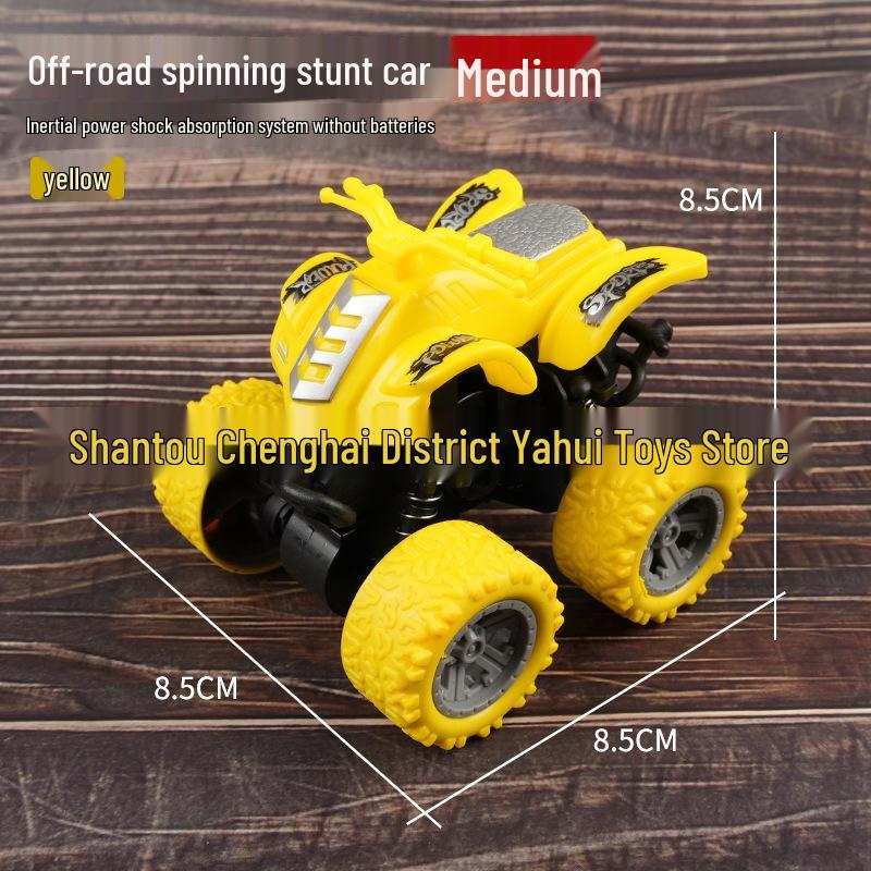 Детская игрушка Douyin Внедорожник-трюкач 4WD