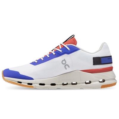 ON Cloudnova Form Белый Ржавый Женские Кроссовки 26.98477