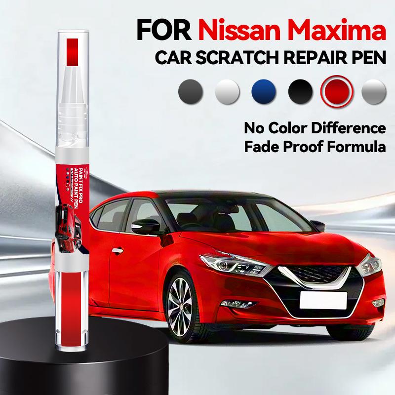OPRTAMG Горячая Цель Автомобильный Краска-Маркер Для Подкраски Для Nissan Maxima Ремонтная Ручка-Маркер Для Краски Удаление Царапин DIY Автоаксессуары